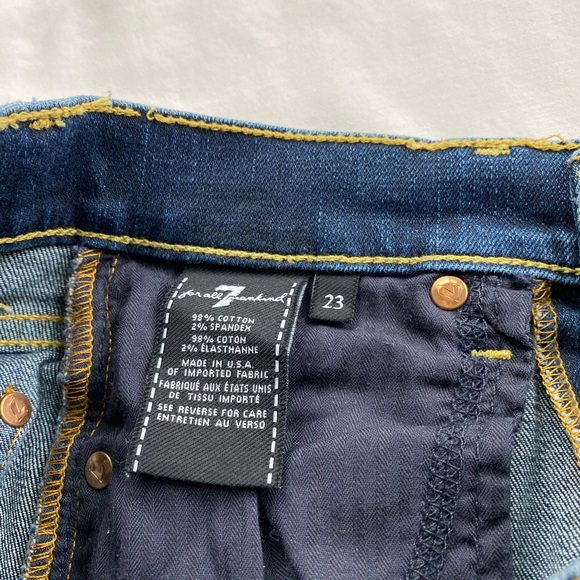 7 For All Mankind denim - Picture 5 of 5